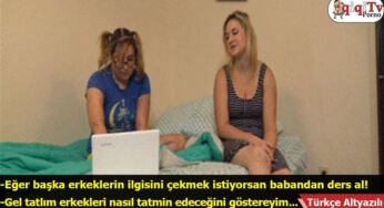 Karımla beraber kızıma cinsel eğitim veriyoruz